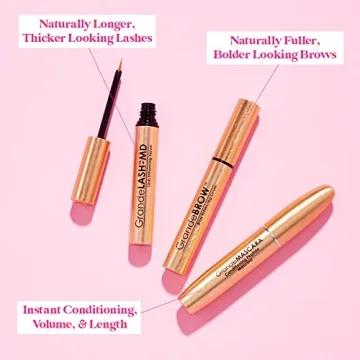 Grande Cosmetics Destination Grande Set for Beautiful Lashes