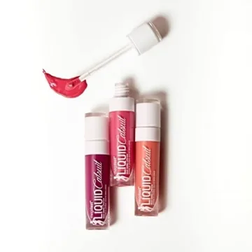 Vibrant Mega Last Catsuit Liquid Lipstick in Send Nudes