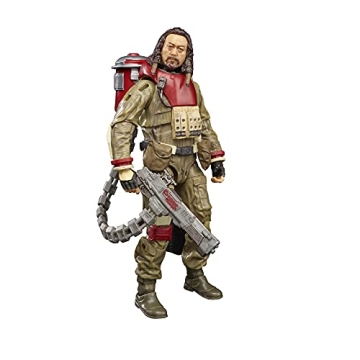 STAR WARS The Black Series Baze Malbus 6-Inch  Collectible Action Figure