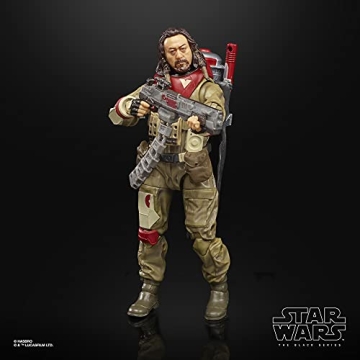 Baze Malbus Star Wars 6-Inch Action Figure Collectible