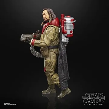 Baze Malbus Star Wars 6-Inch Action Figure Collectible