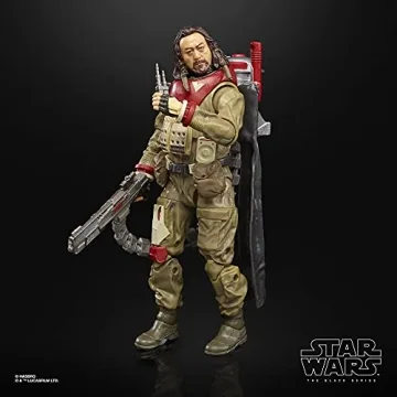 Baze Malbus Star Wars 6-Inch Action Figure Collectible