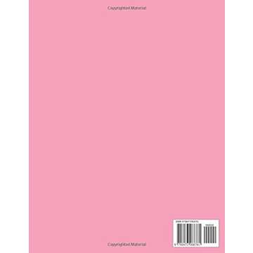 My Pink Cursive Book (Montessori Cursive Practice Series)