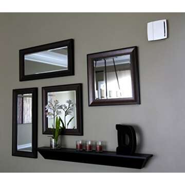 First Alert 10-Year 2 in 1 Photoelectric Smoke Detector with Carbon Monoxide Alarm, PC910