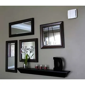 First Alert 10-Year 2 in 1 Photoelectric Smoke Detector with Carbon Monoxide Alarm, PC910