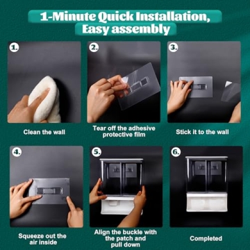 105 Oz Wall Mounted Laundry Detergent Dispenser