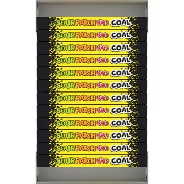 SOUR PATCH KIDS Holiday Candy - Black Raspberry 12 Pack
