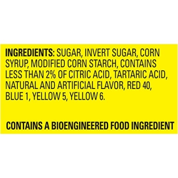 SOUR PATCH KIDS Holiday Candy - Black Raspberry 12 Pack