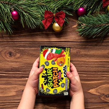 SOUR PATCH KIDS Holiday Candy - Black Raspberry 12 Pack