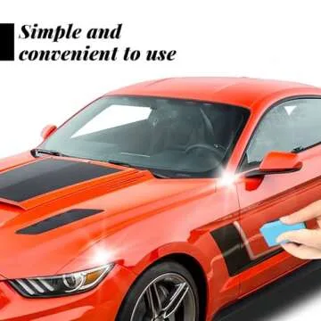 2025 New Car Scratch Remover - Deep Scratch Repair Solution