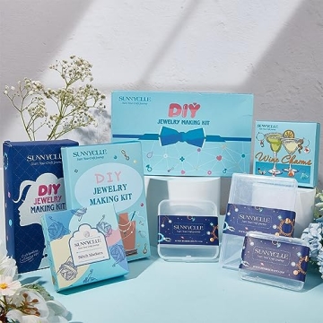 SUNNYCLUE 24Pcs Rugby Charms for DIY Jewelry Making