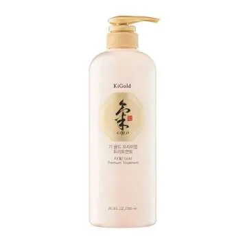 Daeng Gi Meo Ri Ki Gold Shampoo+Treatment Set 780ml