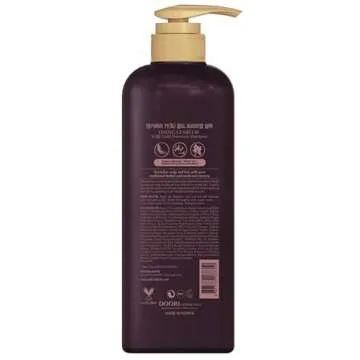 Daeng Gi Meo Ri Ki Gold Shampoo+Treatment Set 780ml