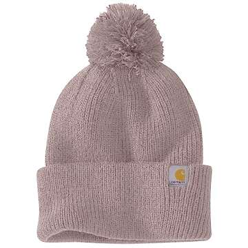 Carhartt Women's Knit Beanie - Stylish & Warm for Winter