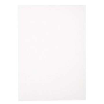 Oasis Supply 25 Piece O-Grade Wafer Paper Pack, 8" by 11"