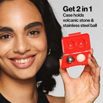 Revlon Facial Roller Refill Pack for Oil Control and Cooling