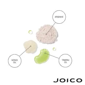 Joico Blonde Life Brightening Shampoo and Conditioner Set, 33.8-Ounce