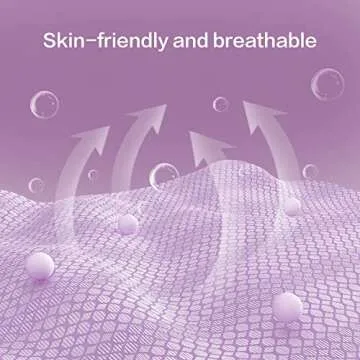 Miuphro KN95 5-Ply Disposable Masks for Adults 25 Pack