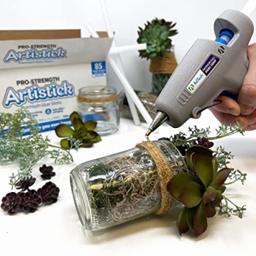 AdTech Dual Temp Glue Gun for Crafts and Repairs