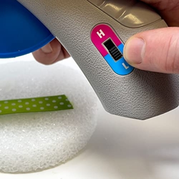 AdTech Dual Temp Glue Gun for Crafts and Repairs