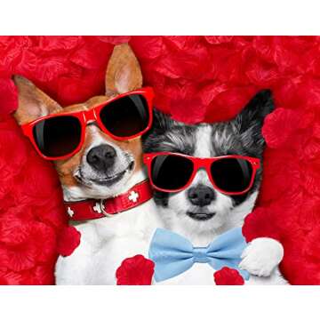 Elegant Amajiji Dog Bow Tie for Formal Occasions