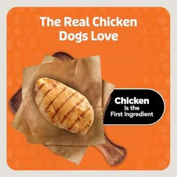 Blue Buffalo Boo Bits Halloween Dog Treats 4.5oz