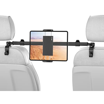 Ultimate Car Tablet Holder for iPad & Tablets | Tryone