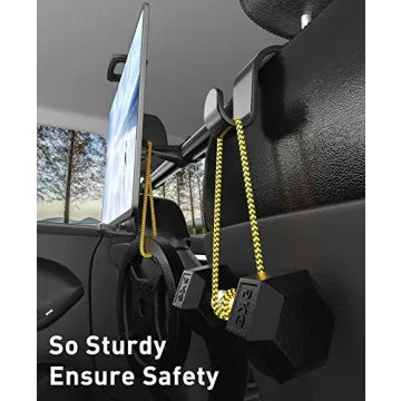 Ultimate Car Tablet Holder for iPad & Tablets | Tryone