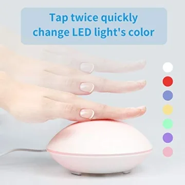 BBSKIN Mini Essential Oil Diffuser for Travel and Home