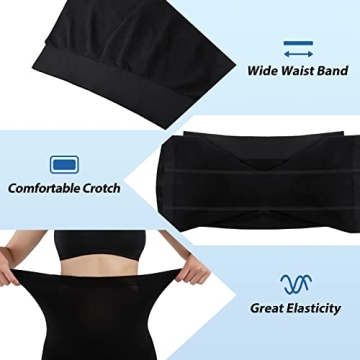 BESTENA Women's Comfortably Smooth Slip Short Panty