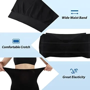 BESTENA Women's Comfortably Smooth Slip Short Panty