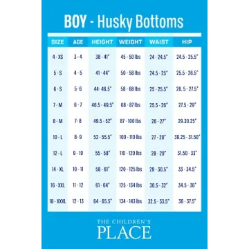 Boys Stretch Chino Pants - Flax Color, Size 6