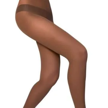 Charm and Attitude Soft Opaque Tights for Women