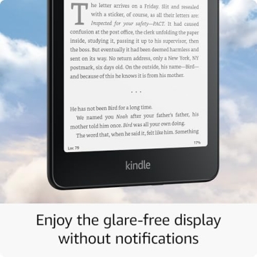 Amazon Kindle Paperwhite Signature Edition 32GB