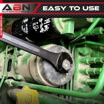ABN 16 Piece Wrench Set for Auto Repairs and More