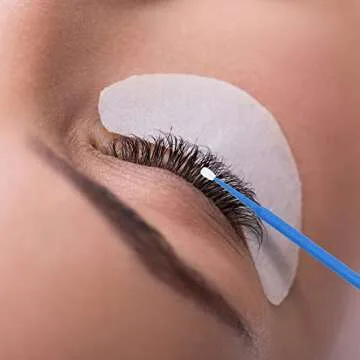 tifanso 400PCS Micro Cotton Swabs for Makeup & Crafts