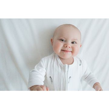 Amazing Baby Cotton Muslin Sleeping Sack for Comfortable Baby Sleep