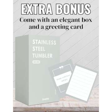 Onebttl Hanukkah Gifts for Women Men, Chanukkah Jewish Gifts, Oy To The World 30oz Tumbler with Lid Straw for Hanukkah Day - White