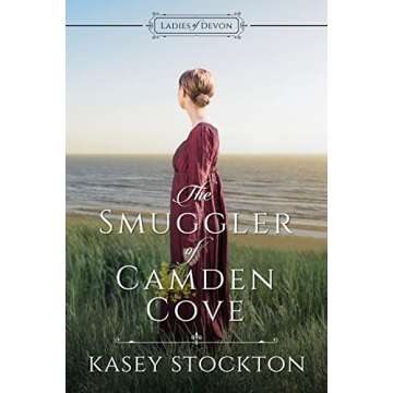 The Smuggler of Camden Cove Engaging Romance Novel