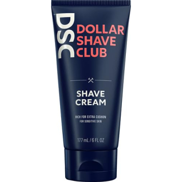 Dollar Shave Club Extra-Cushioned Shave Cream for Men