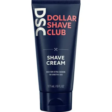 Dollar Shave Club Extra-Cushioned Shave Cream for Men