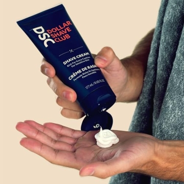 Dollar Shave Club Extra-Cushioned Shave Cream for Men