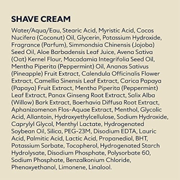 Dollar Shave Club Extra-Cushioned Shave Cream for Men