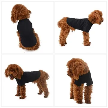 Lovelonglong Dog T-Shirt for Comfort & Style for Dogs