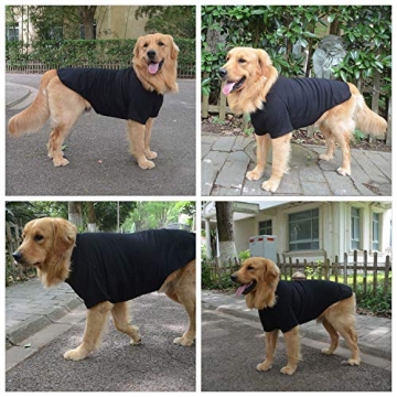 Lovelonglong Dog T-Shirt for Comfort & Style for Dogs