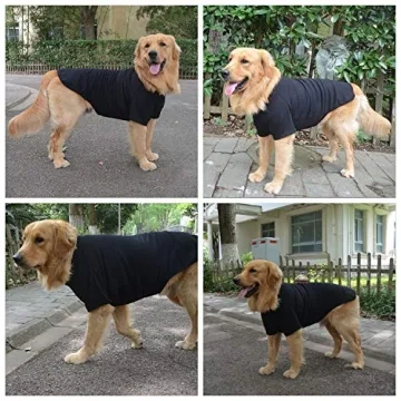 Lovelonglong Dog T-Shirt for Comfort & Style for Dogs