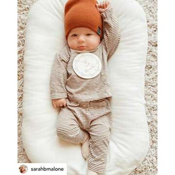 Milestone Cards for Newborns | Perfect Baby Shower Gift