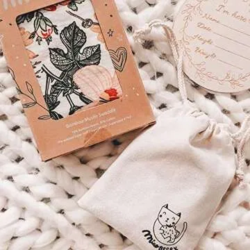 Milestone Cards for Newborns | Perfect Baby Shower Gift