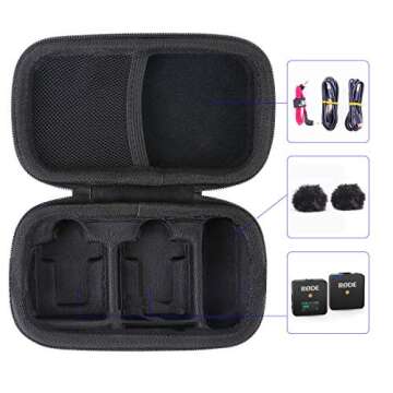 Aenllosi Hard Carrying Case for White Edition Protection