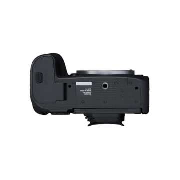 Canon R6 Mark II Camera Bundle for Creators - Exceptional Value